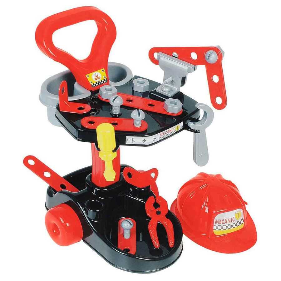 Takım Mekanik Kutuda - 2