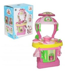 Polesie Zarif Mutfak Takımı No:1 - Polesie