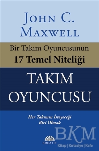 Takım Oyuncusu - Kreatif Yayınları