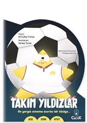 Şekilli Hikaye - Takım Yıldızlar - 1