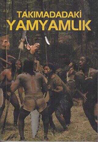 Takımadadaki Yamyamlık - Tiydem Yayıncılık