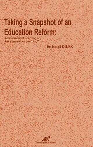 Taking a Snapshot of An Education Reform