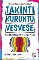 Takıntı Kuruntu Vesvese - Az Kitap