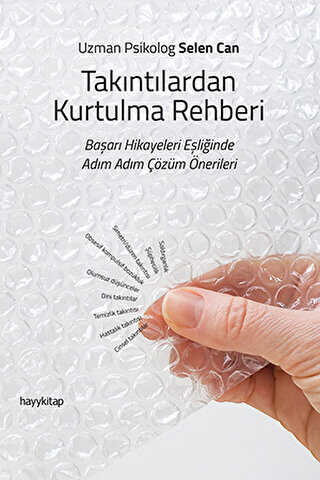 Takıntılardan Kurtulma Rehberi - Hayykitap