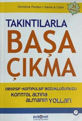 Takıntılarla Başa Çıkma kapağı