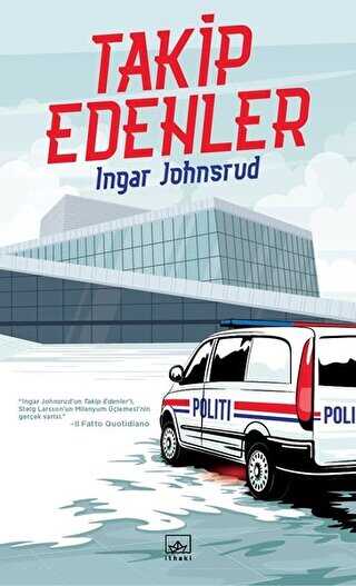 Takip Edenler - İthaki Yayınları