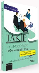 Takip İcra Müdürlüğü Mülakata Hazırlık Kitabı - Temsil Kitap