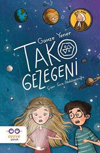 Tako Gezegeni - Cezve Çocuk
