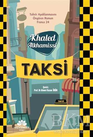 Taksi - Mevsimler Kitap