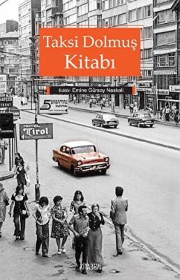 Taksi Dolmuş Kitabı - 1