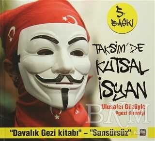 Taksim’de Kutsal İsyan - İleri Yayınları