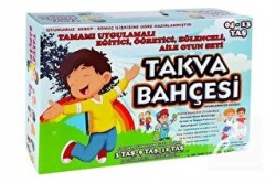 Takva Bahçesi Oyunu - Mercan Okul Yayınları