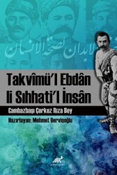 Takvimü’l Ebdan Li Sıhhati’l İnsan - Paradigma Akademi Yayınları