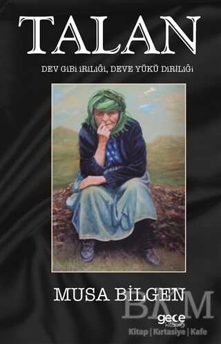 Talan - Gece Kitaplığı