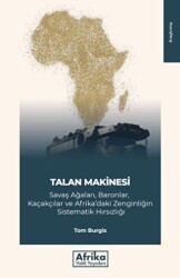 Talan Makinesi - Afrika Vakfı Yayınları