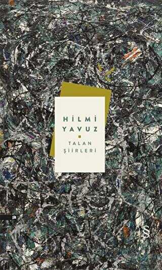 Talan Şiirleri Ciltli - Everest Yayınları