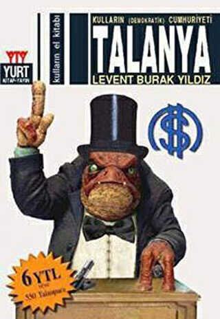 Talanya Kulların Demokratik Cumhuriyeti - Yurt Kitap Yayın