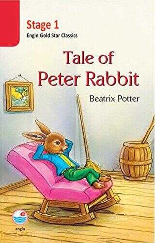 Tale Of Peter Rabbit and Other Stories - Stage 1 - Engin Yayınevi