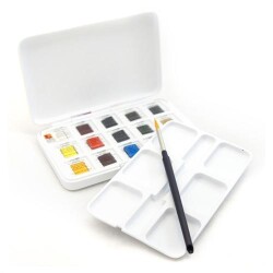 Talens Van Gogh Sulu Boya Set 12+3 Renk - 2