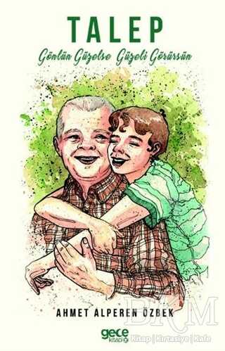 Talep - Gece Kitaplığı