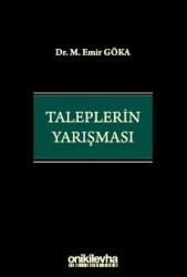 Taleplerin Yarışması - On İki Levha Yayınları