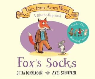 Tales From Acorn Wood: Fox`s Socks - 1