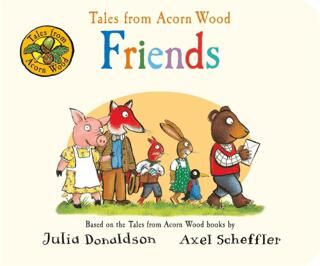 Tales from Acorn Wood: Friends - 1