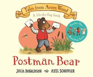 Tales From Acorn Wood: Postman Bear - 1