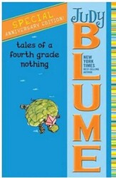 Tales of a Fourth Grade Nothing - Puffin Books