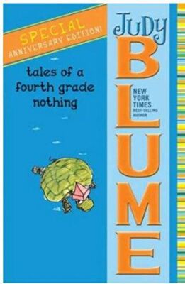 Tales of a Fourth Grade Nothing - 1