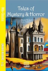 Tales of Mystery & Horror - Ottomanga Yayınları