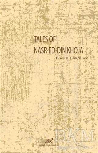 Tales Of Nasr-Ed-Din Khoja