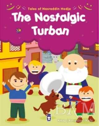 Tales of Nasreddin Hodja - The Nostalgic Turban