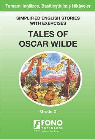 Tales of Oscar Wilde