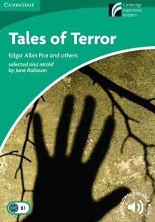 Tales of Terror: Paperback