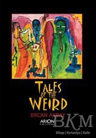 Tales Of The Weird - Arion Yayınevi