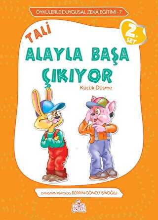 Tali Alayla Başa Çıkıyor - Nesil Çocuk Yayınları