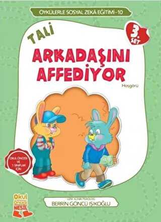 Tali Arkadaşını Affediyor