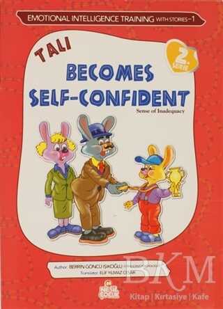 Tali Becomes Self - Confident