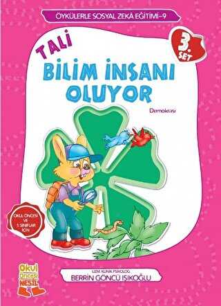 Tali Bilim İnsanı Oluyor