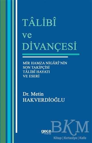 Talibi ve Divançesi - Gece Kitaplığı
