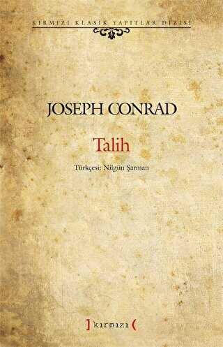 Talih - Kırmızı Yayınları
