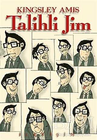 Talihli Jim - İletişim Yayınevi