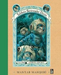 Talihsiz Serüvenler Dizisi 11 Mantar Mahşeri - XLIBRIS