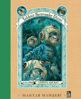 Talihsiz Serüvenler Dizisi 11 Mantar Mahşeri - 1