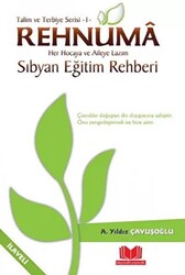Rehnuma Eğitim Rehberi - Kitap Kalbi Yayıncılık