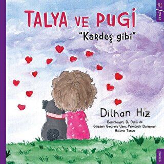 Talya ve Pugi - Kardeş Gibi kapağı