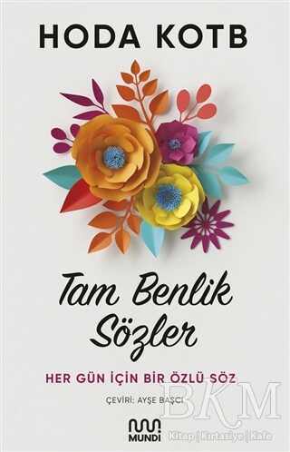 Tam Benlik Sözler - Mundi