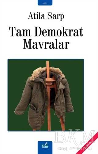 Tam Demokrat Mavralar - İzan Yayıncılık