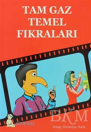 Tam Gaz Temel Fıkraları - Sinemis Yayınları